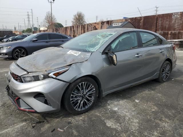 2022 KIA Forte GT Line