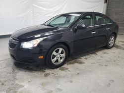 Salvage cars for sale from Copart Dunn, NC: 2011 Chevrolet Cruze LT