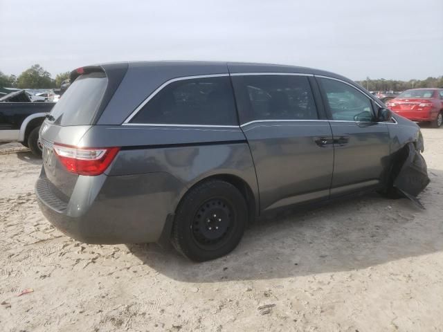 2012 Honda Odyssey LX