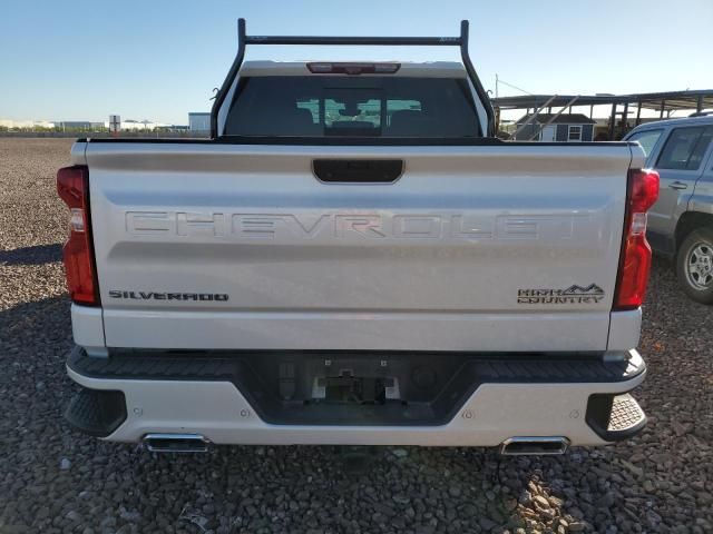 2020 Chevrolet Silverado K1500 High Country