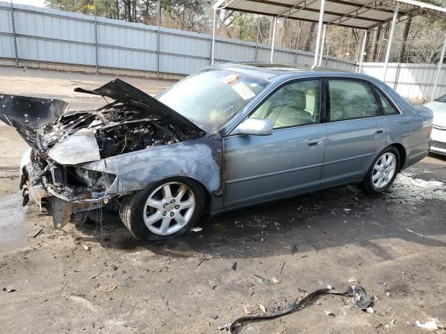 2002 Toyota Avalon XL