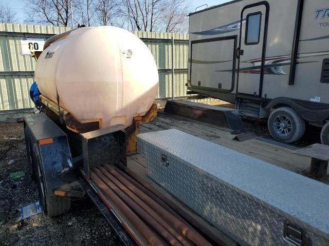 2008 Redi Haul Trailer