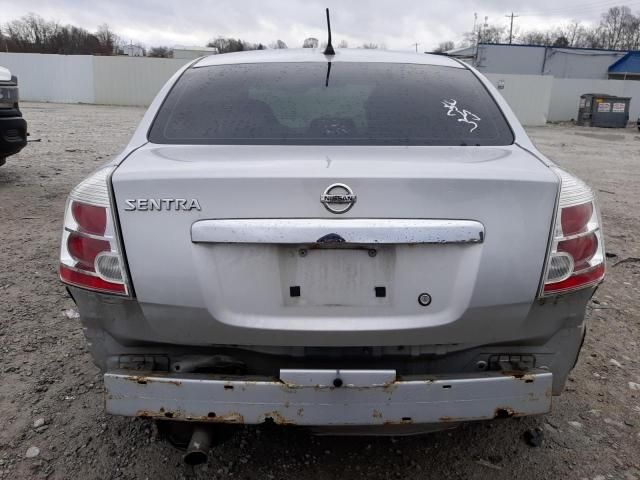 2010 Nissan Sentra 2.0