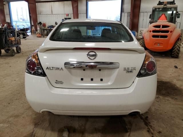 2011 Nissan Altima SR