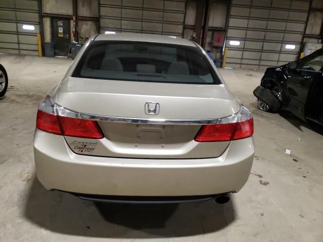 2013 Honda Accord LX