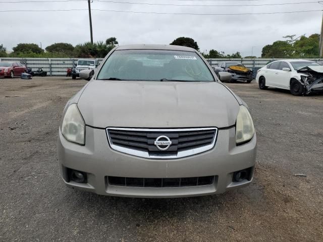 2008 Nissan Maxima SE