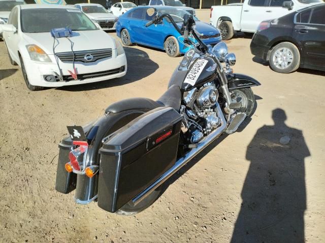 2014 Harley-Davidson Flstn Softail Deluxe