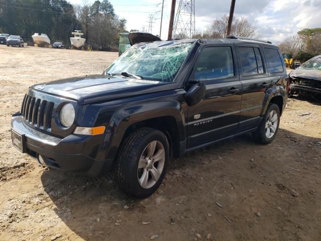 2011 Jeep Patriot Latitude