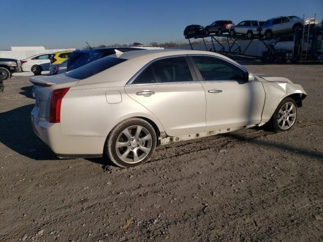 2013 Cadillac ATS Luxury