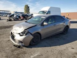 2015 Toyota Corolla ECO for sale in North Las Vegas, NV