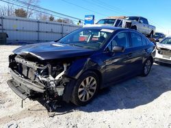 Subaru salvage cars for sale: 2015 Subaru Legacy 2.5I Premium