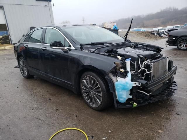 2014 Lincoln MKZ