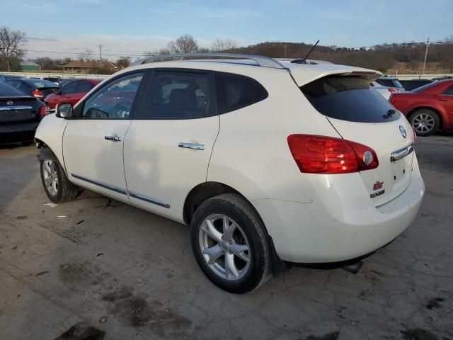 2011 Nissan Rogue S