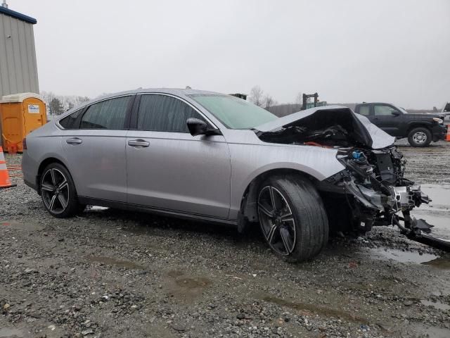 2023 Honda Accord Hybrid Sport