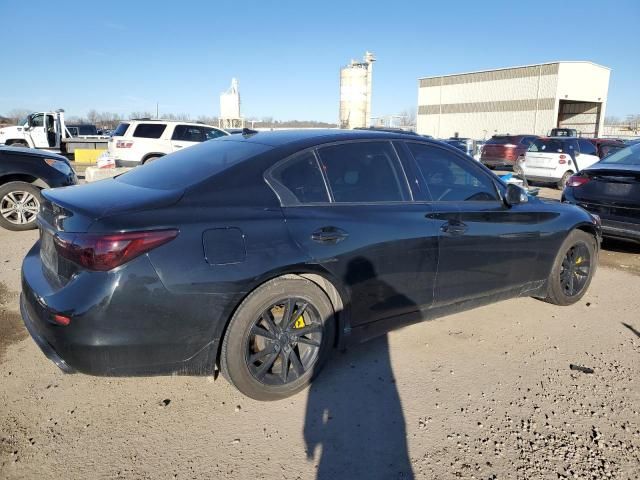 2017 Infiniti Q50 Premium