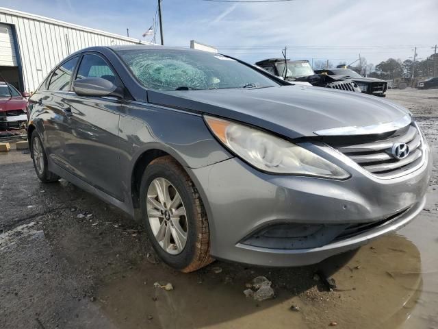 2014 Hyundai Sonata GLS