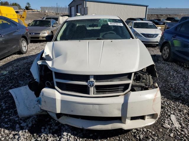 2008 Dodge Avenger SE