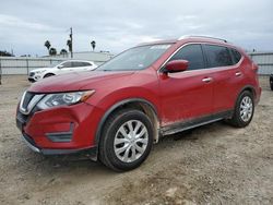 2017 Nissan Rogue S for sale in Mercedes, TX