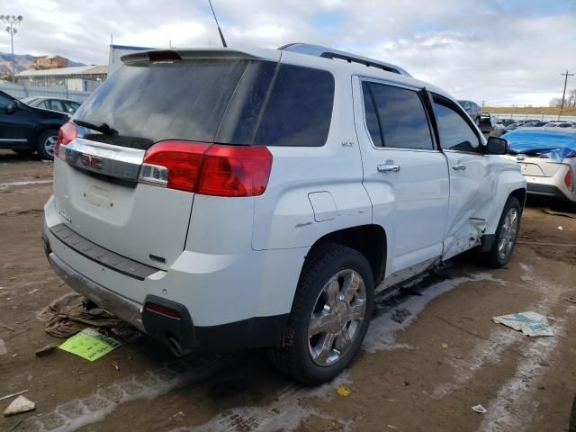 2012 GMC Terrain SLT