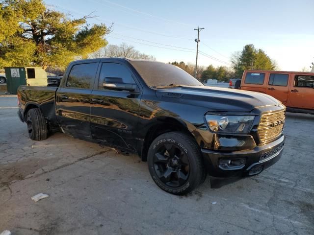 2019 Dodge RAM 1500 BIG HORN/LONE Star