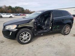 Salvage cars for sale at Gaston, SC auction: 2016 Volvo XC60 T5 Premier