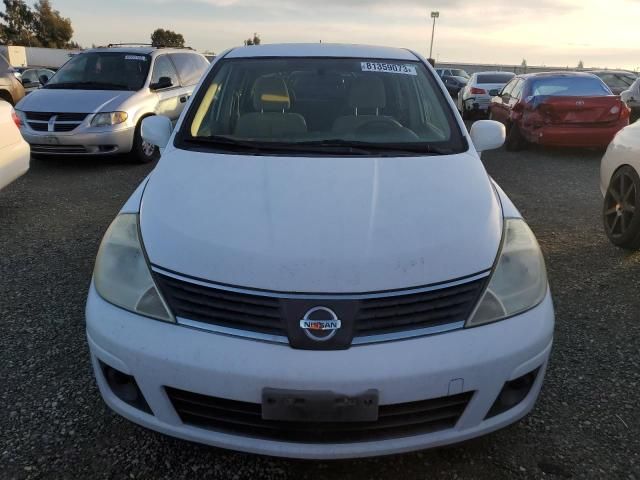 2007 Nissan Versa S