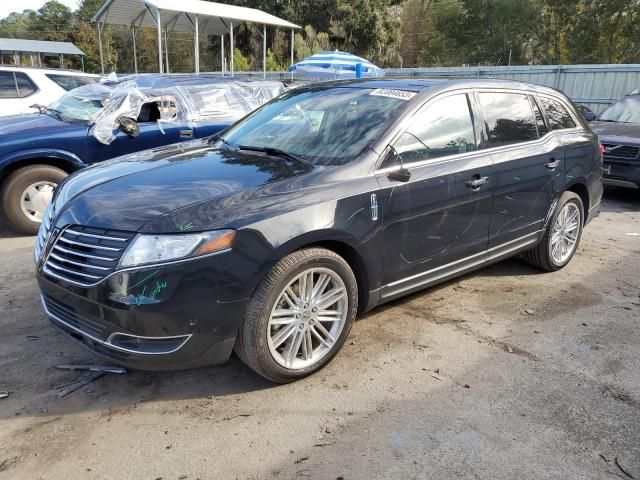 2019 Lincoln MKT