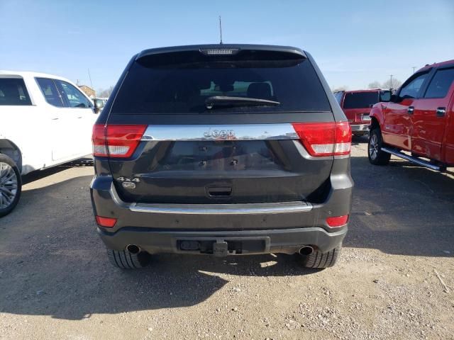 2011 Jeep Grand Cherokee Overland