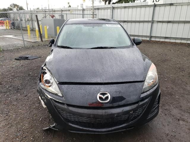 2011 Mazda 3 I