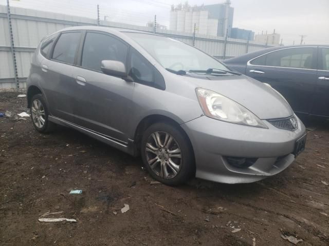 2009 Honda FIT Sport