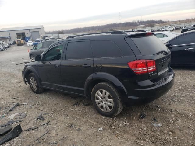 2016 Dodge Journey SE