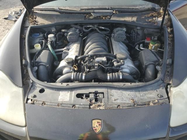 2005 Porsche Cayenne Turbo