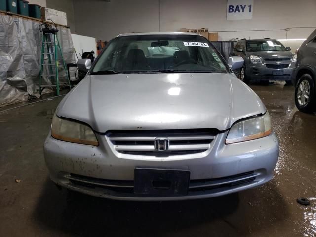 2002 Honda Accord EX