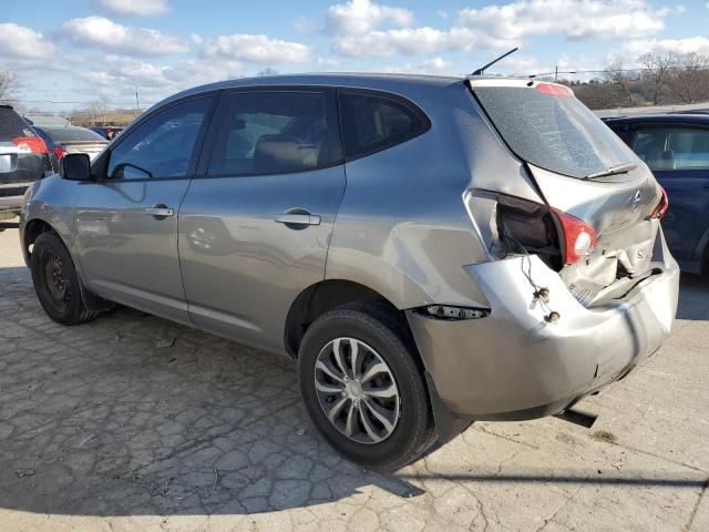 2009 Nissan Rogue S