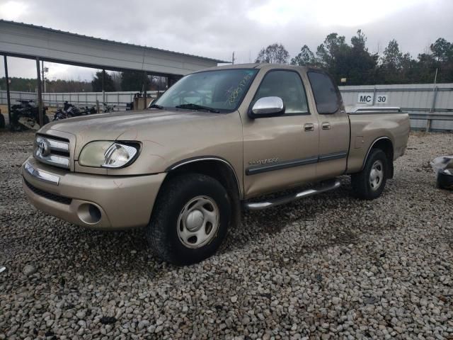 2003 Toyota Tundra Access Cab SR5