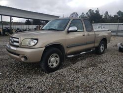 Toyota Tundra Access cab sr5 Vehiculos salvage en venta: 2003 Toyota Tundra Access Cab SR5