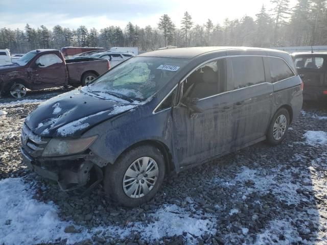 2016 Honda Odyssey LX