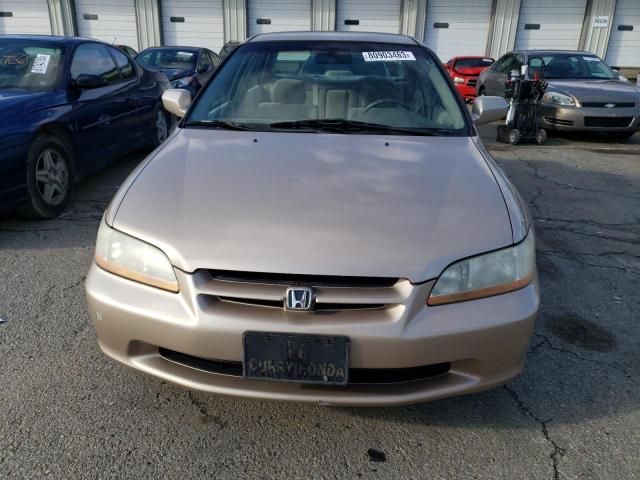 2000 Honda Accord LX