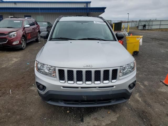 2011 Jeep Compass Sport