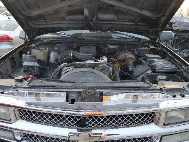 1996 Chevrolet GMT-400 K1500