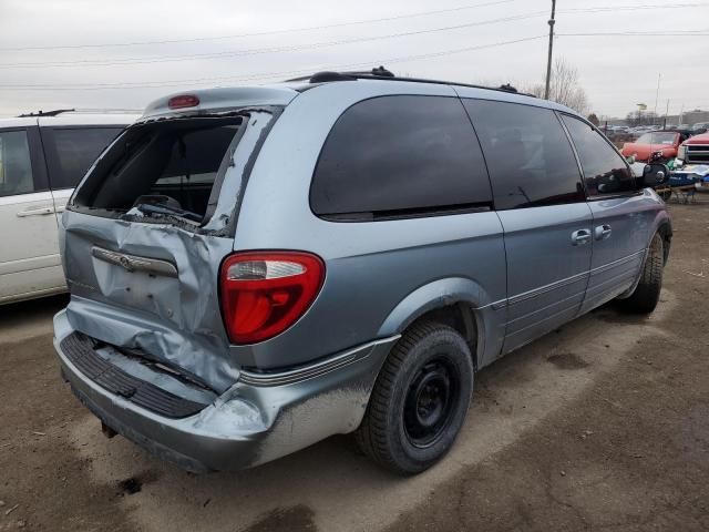 2005 Chrysler Town & Country Touring