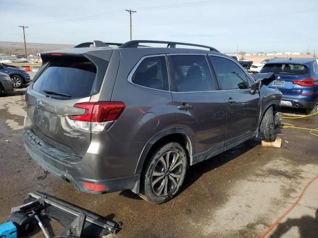 2019 Subaru Forester Limited