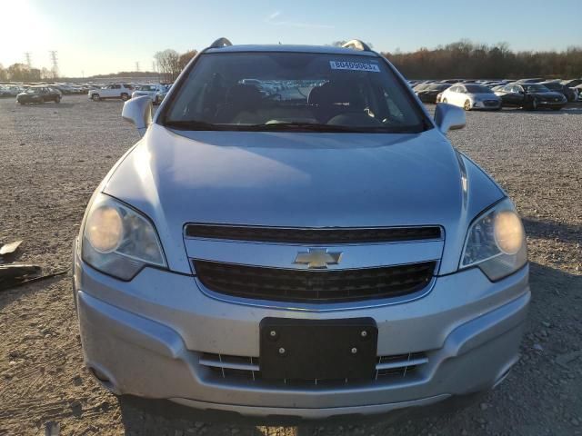 2013 Chevrolet Captiva LT