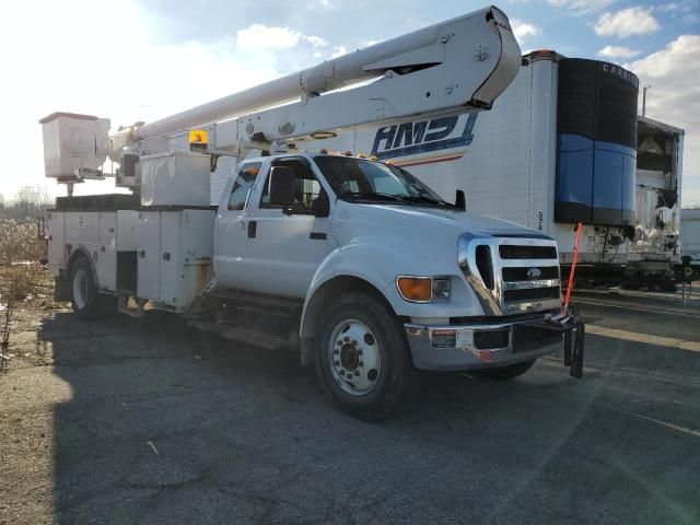 2011 Ford F750 Super Duty