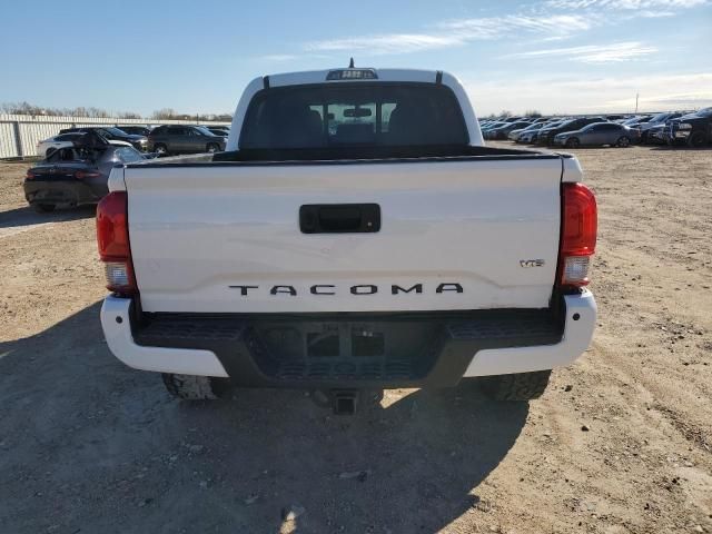 2016 Toyota Tacoma Double Cab