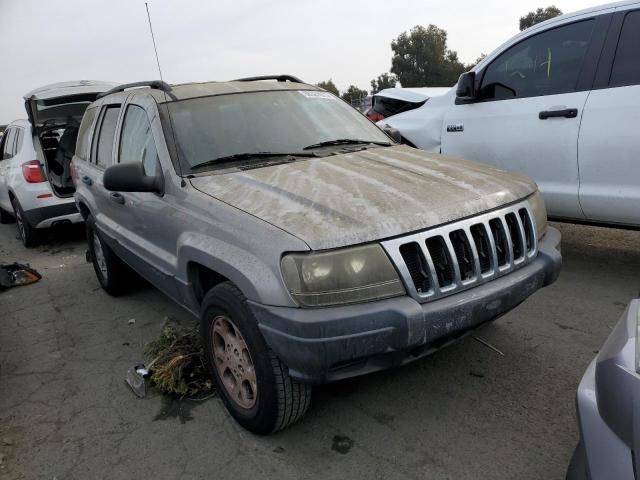 2000 Jeep Grand Cherokee Laredo