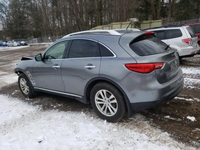 2012 Infiniti FX35