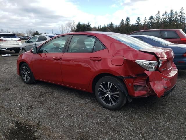 2018 Toyota Corolla L