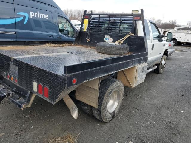 2000 Ford F350 Super Duty