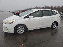 Vehiculos salvage en venta de Copart Brookhaven, NY: 2014 Toyota Prius V